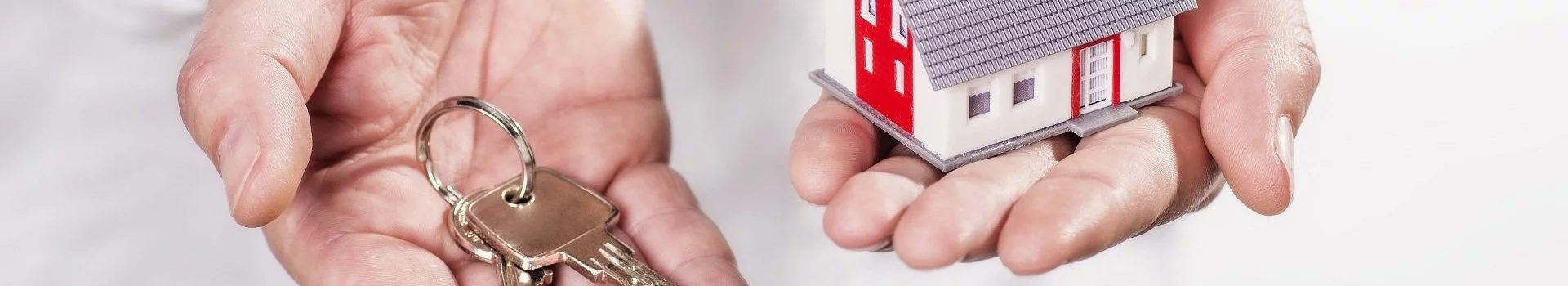 Die Immobilie verkaufen oder vermieten