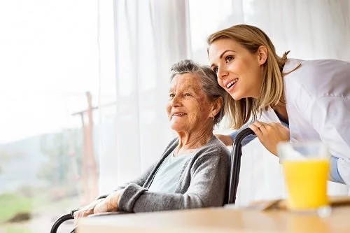 Betreutes Wohnen im Alter Betreutes Wohnen im Alter