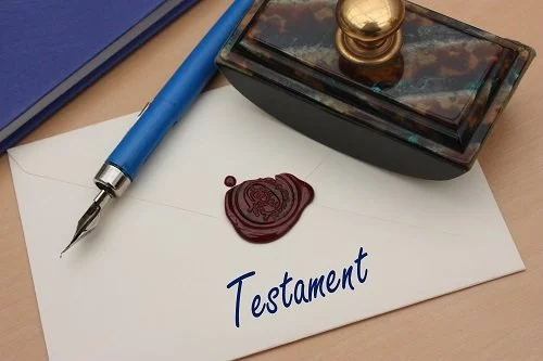 Testament und Erbvertrag Testament und Erbvertrag