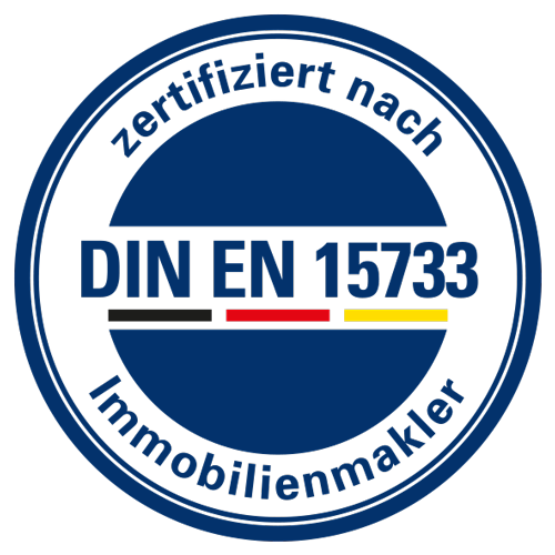 LOGO DIA Zertifikat - Hamburger Volksbank Immobilien LOGO DIA Zertifikat - Hamburger Volksbank Immobilien