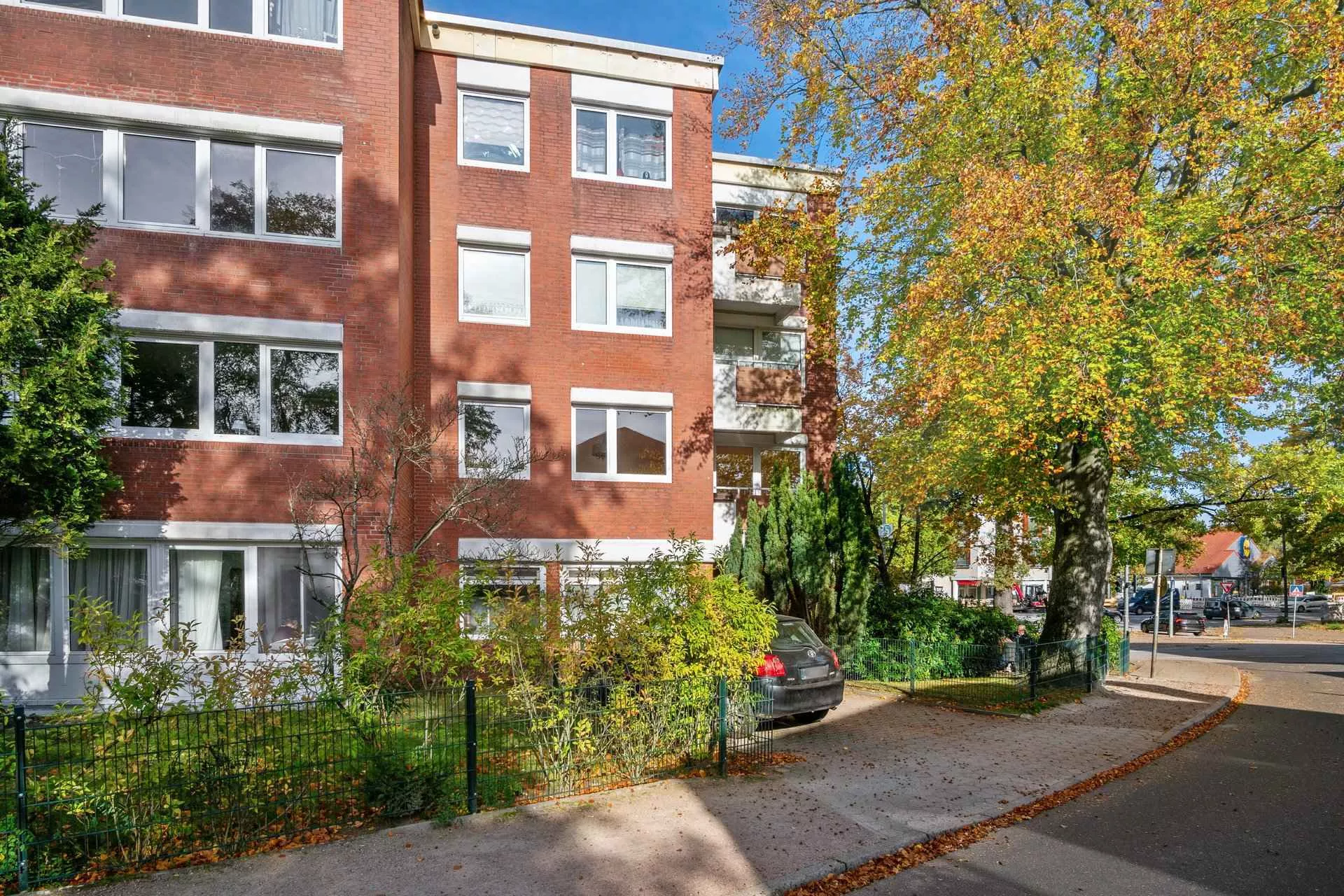 Immobilienangebot - Hamburg / Sülldorf - Alle - Sonnige Eigentumswohnung in Hamburg-Sülldorf