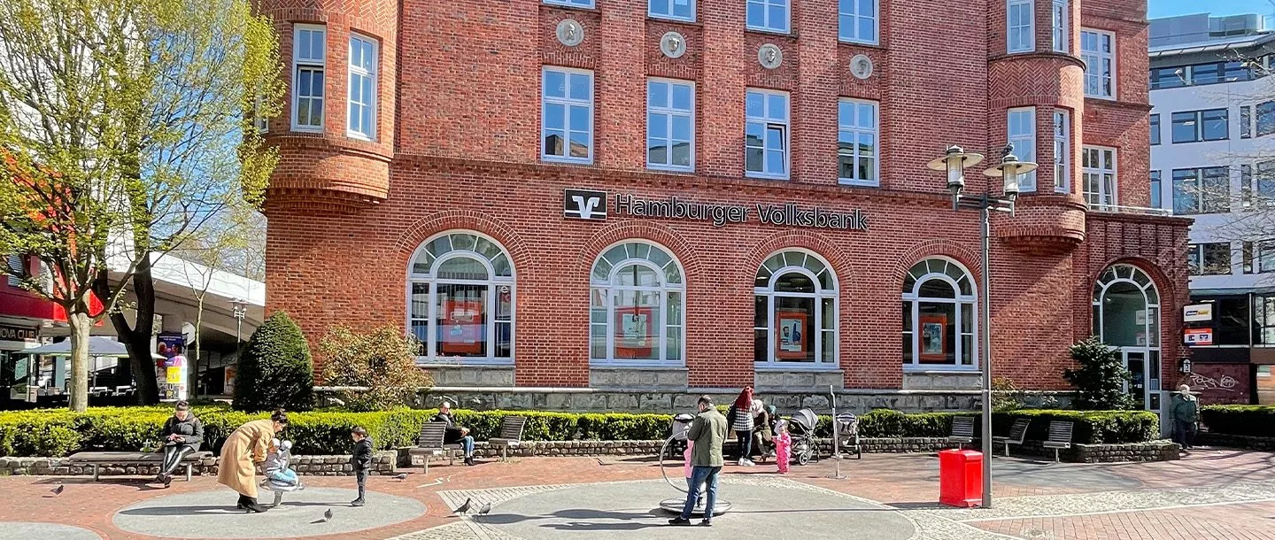 Immobilienmakler Hamburg Harburg -Hamburger Volksbank Immobilien