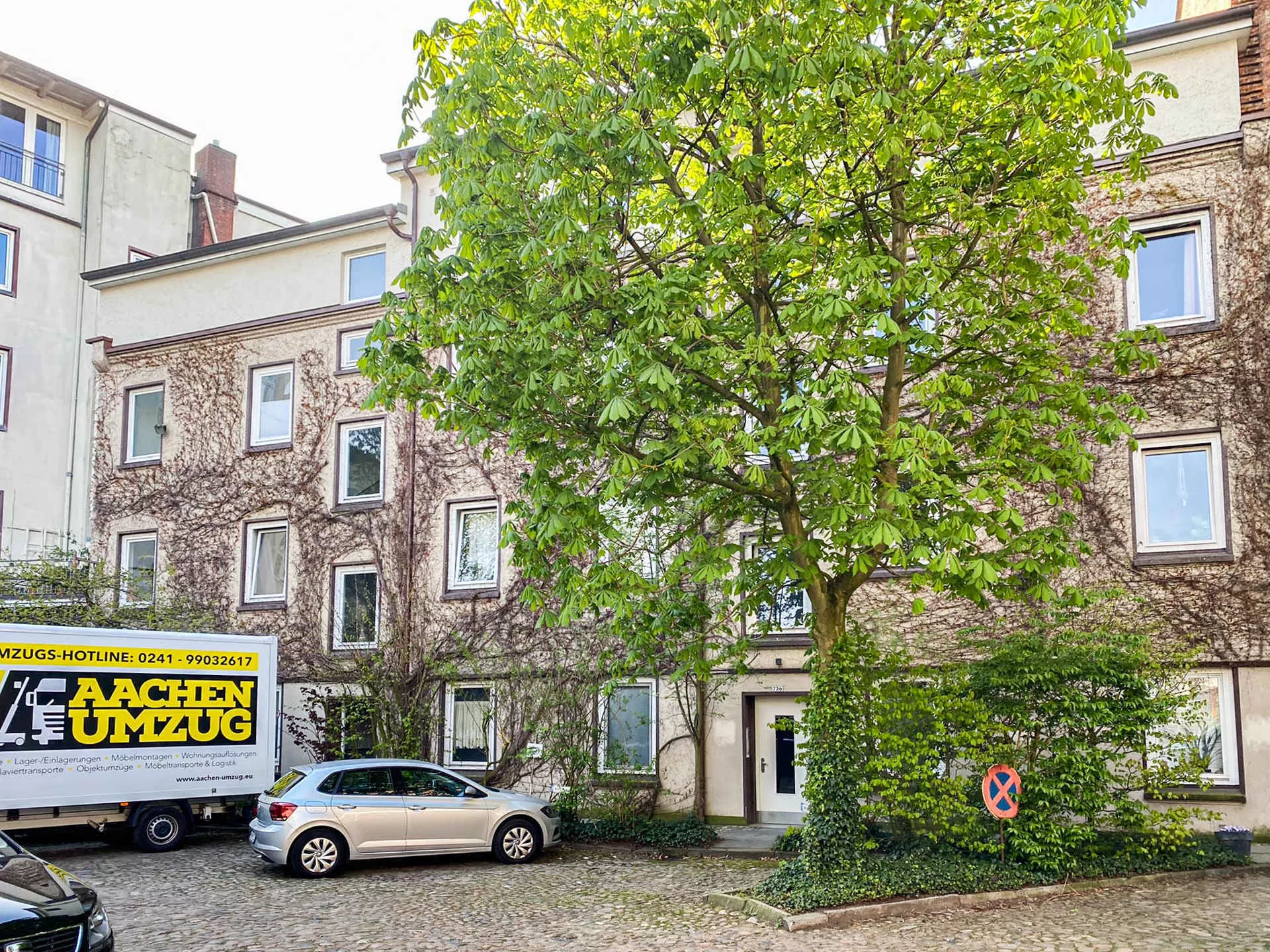Immobilienangebot - Hamburg - Alle - Mitten in Ottensen! Tolle 2,5 Zimmer Eigentumswohnung zur Eigennutzung.