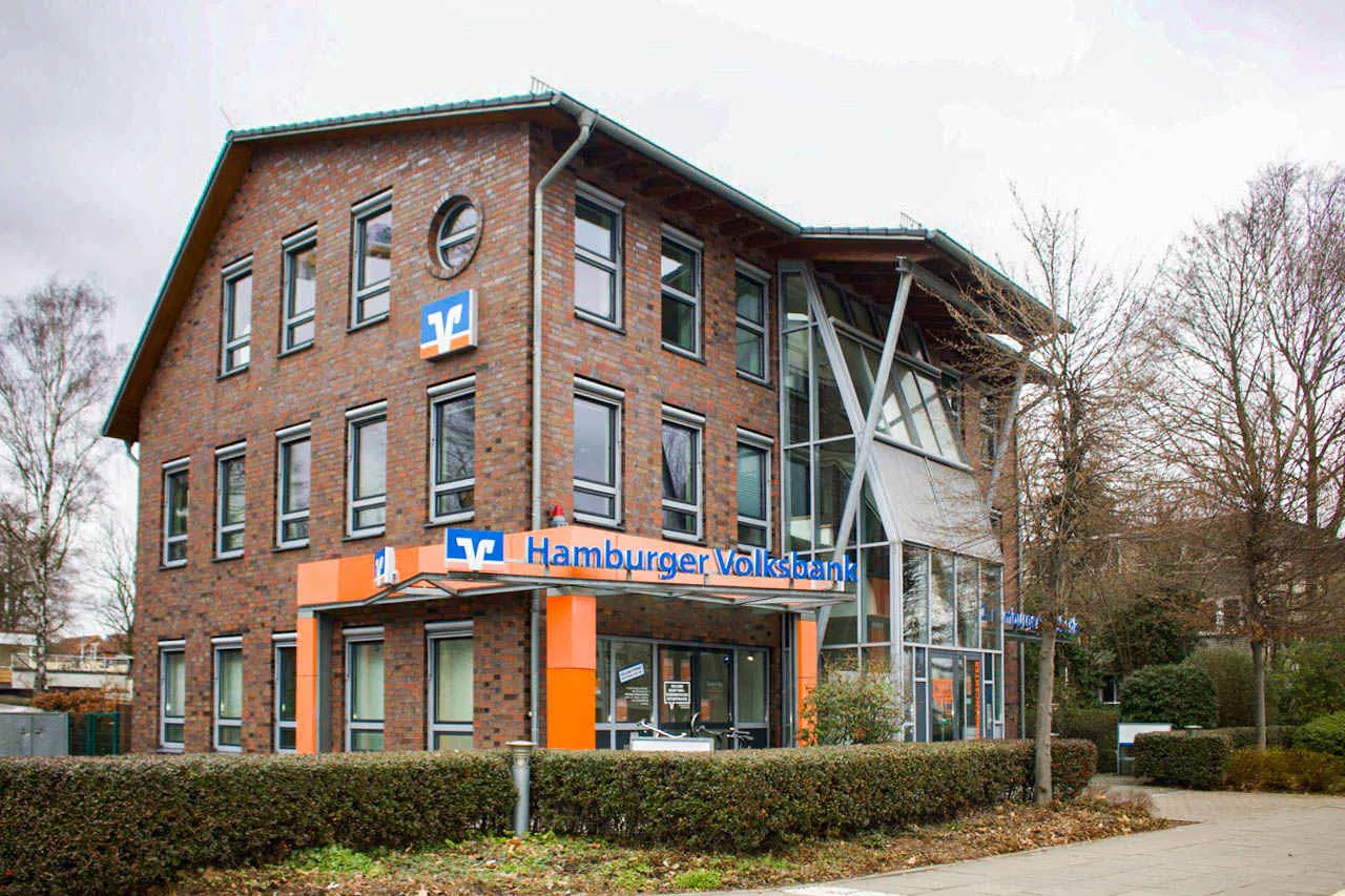Immobilienangebot - Hamburg - Alle - Bürohaus mit flexibler Nutzung zu mieten!