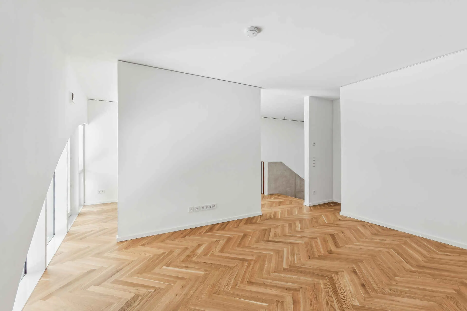 Immobilienangebot - Hamburg - Alle - Exklusive 3-Zimmer-Wohnung mit hochwertiger Ausstattung und Wasserblick zum Fleet - Ohne Stellplatz