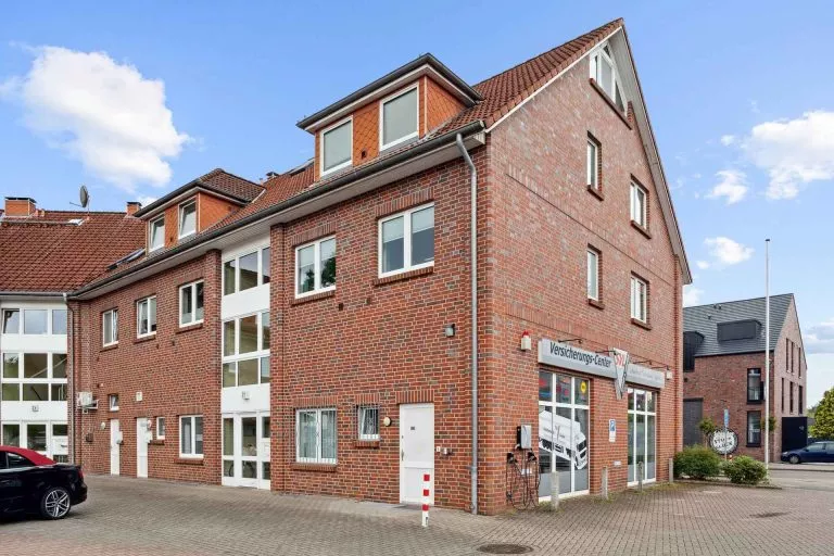 Immobilienangebot - Neu Wulmstorf - Alle - Ihr Zuhause über zwei Etagen – 3 Zimmer Maisonette-Wohnung in guter Lage von Neu Wulmstorf-Elstorf