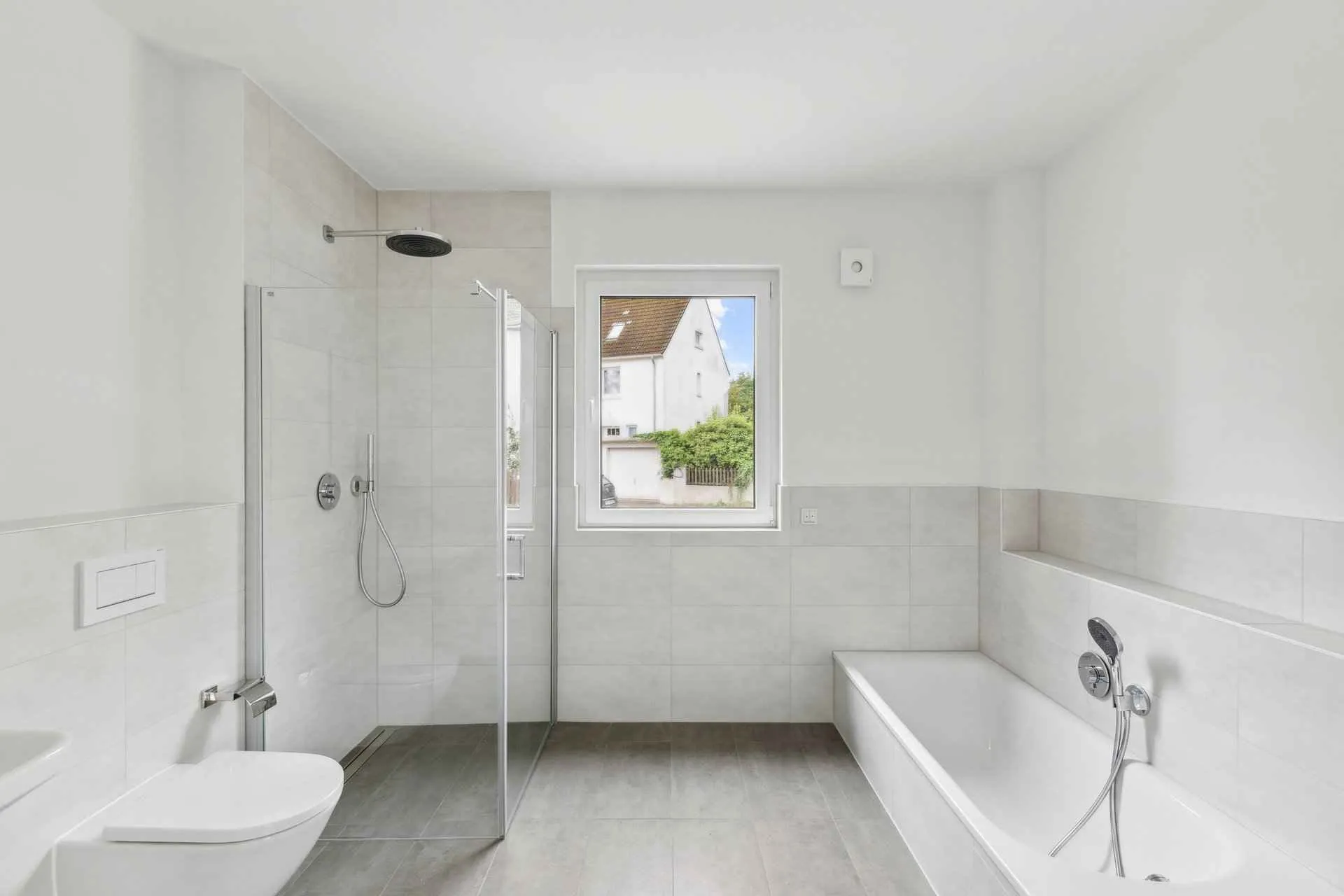 Immobilienangebot - Hamburg - Alle - Exklusive Neubau-Etagenwohnung mit Dachterrasse im Herzen von Hamburg-Harburg