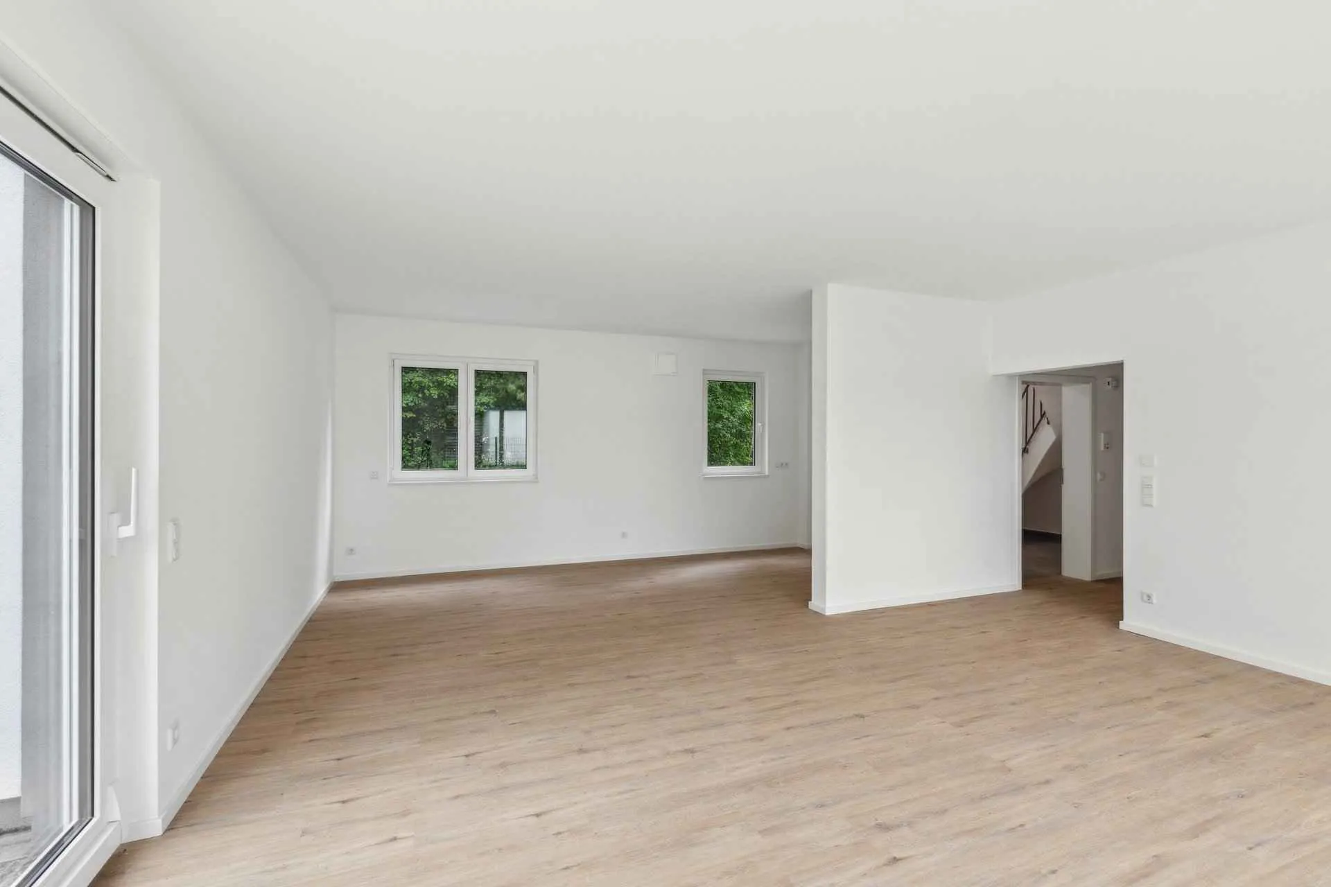 Immobilienangebot - Hamburg - Alle - Zwei Wohneinheiten unter einem Dach – ideal für Familie oder Kapitalanlage
