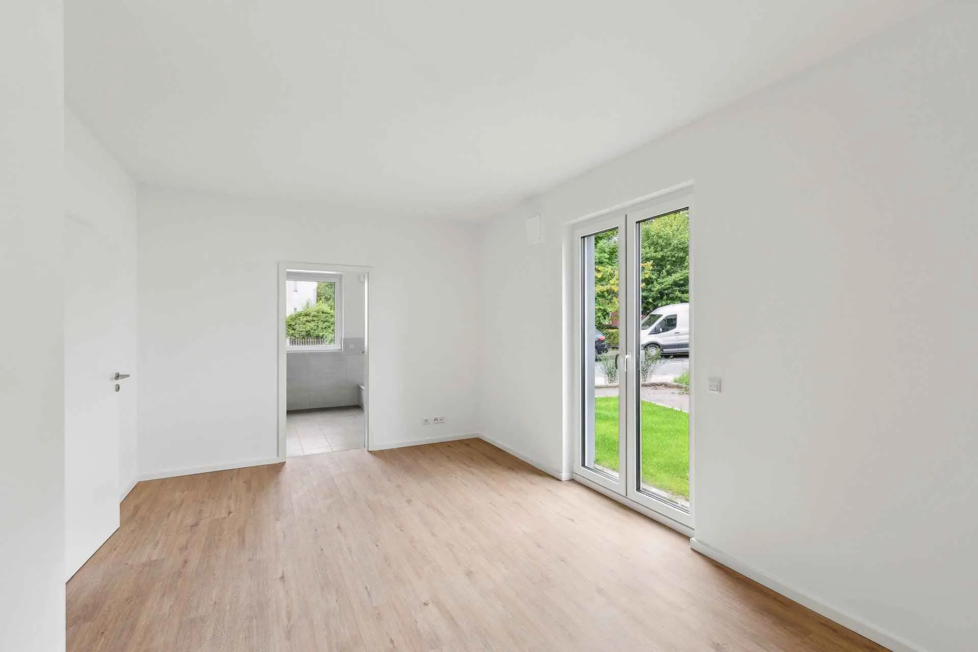 Immobilienangebot - Hamburg - Alle - Zwei Wohneinheiten unter einem Dach – ideal für Familie oder Kapitalanlage