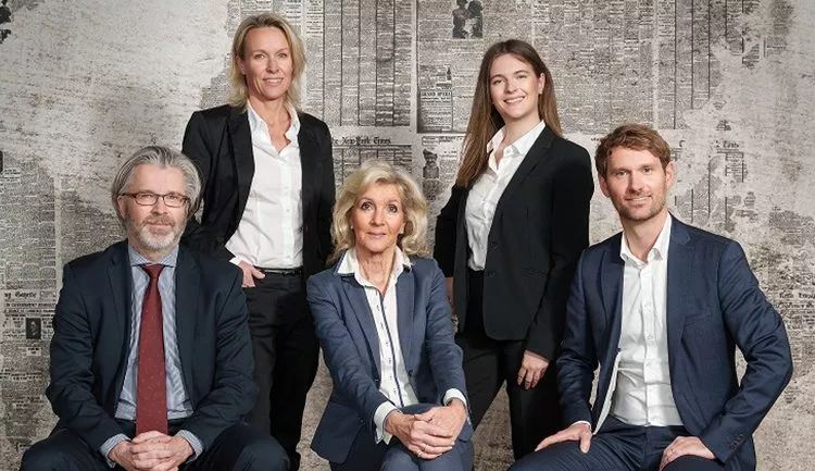 Hamvoba Immobilien - Teambild