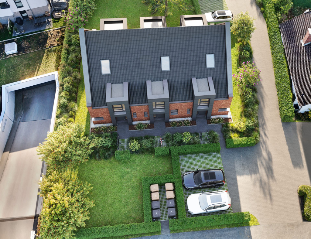 Projekt Neubau in Hamburg