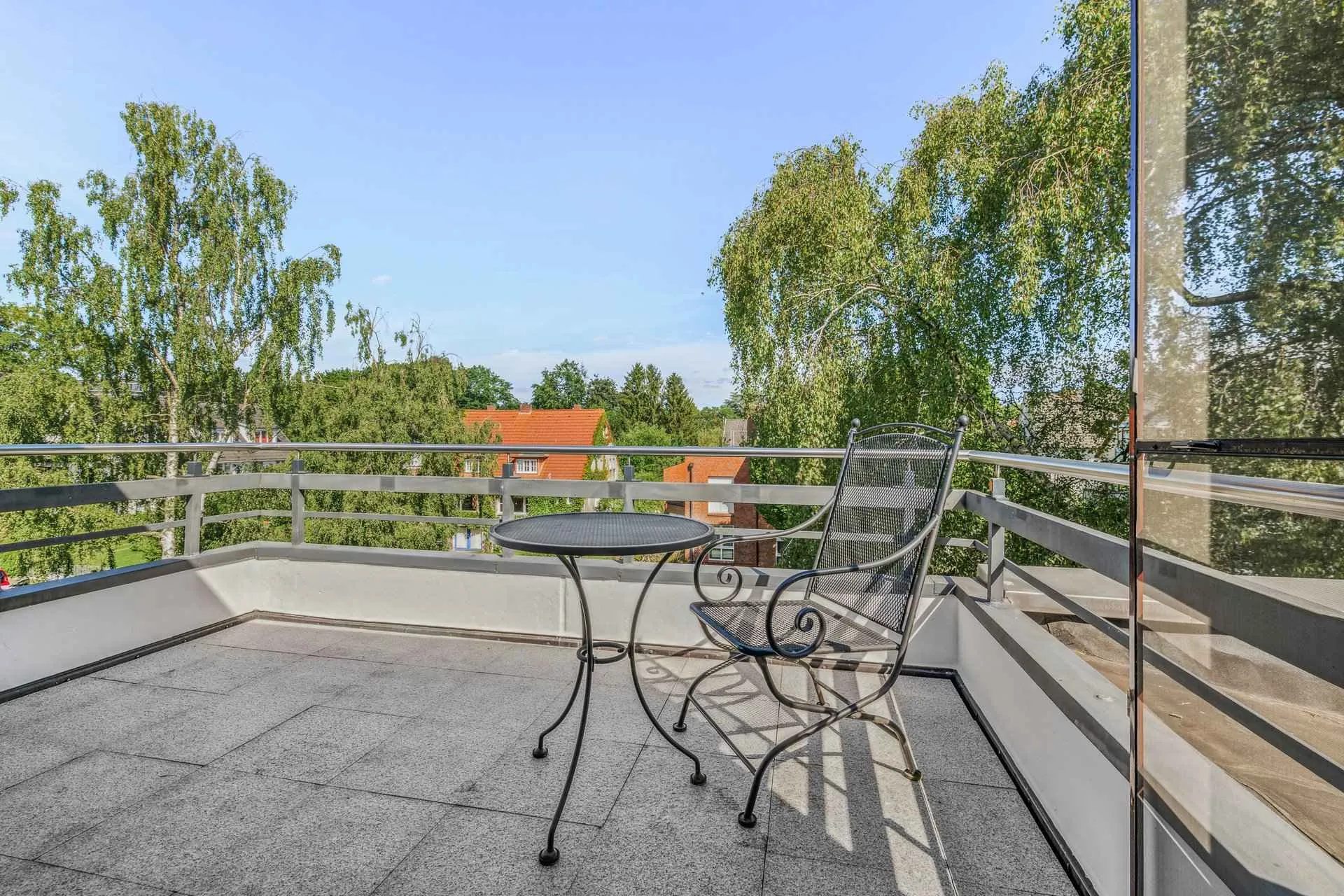 Immobilienangebot - Hamburg Marienthal - Alle - Kapitalanleger aufgepasst ! Zwei gepflegte Wohnungen, 1 und 3 Zimmer, im Paket in Hamburg-Marienthal