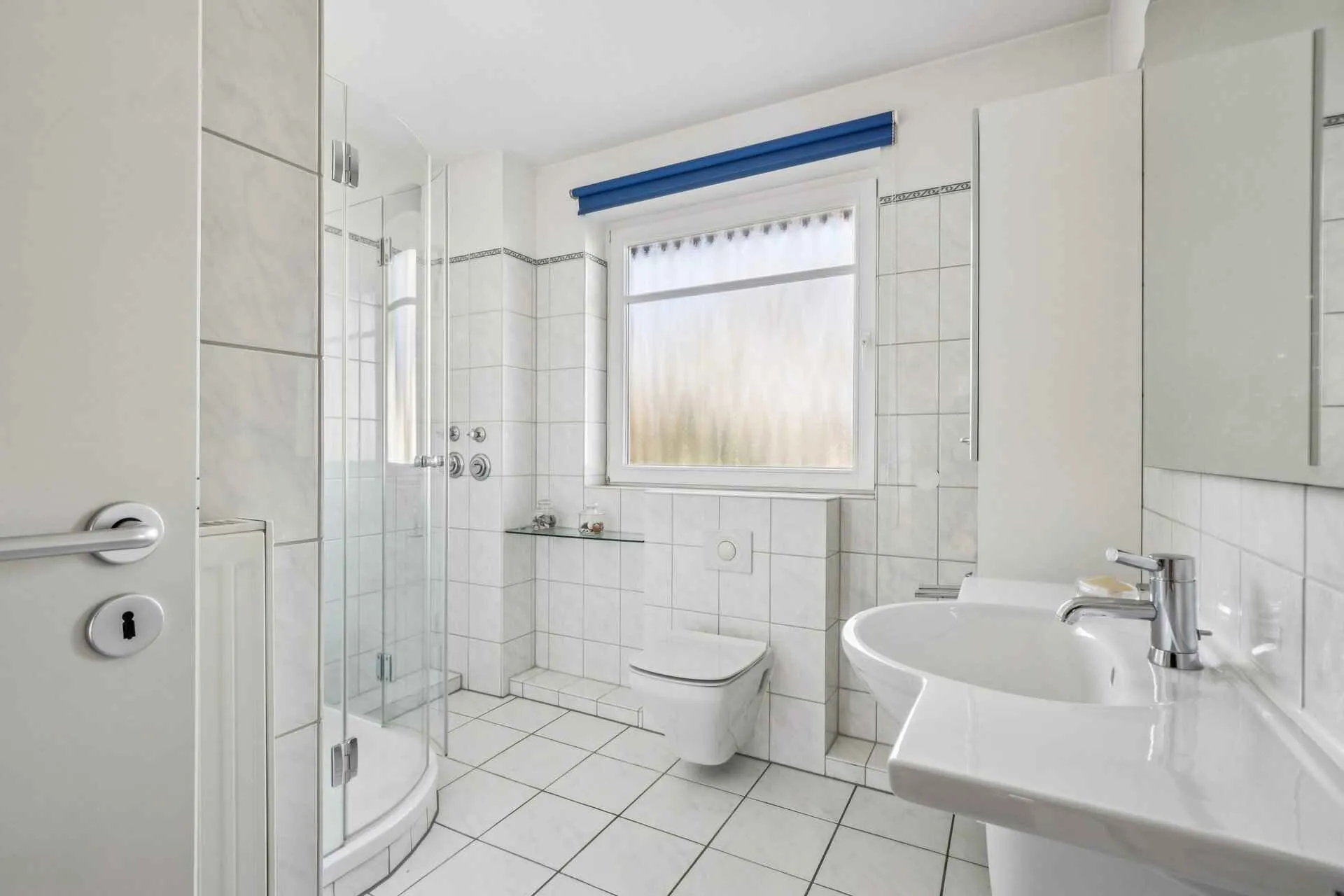 Immobilienangebot - Hamburg - Alle - Top gepflegte 3- Zimmerwohnung inkl. Tiefgaragenstellplatz im Herzen von Hamburg -Wellingsbüttel