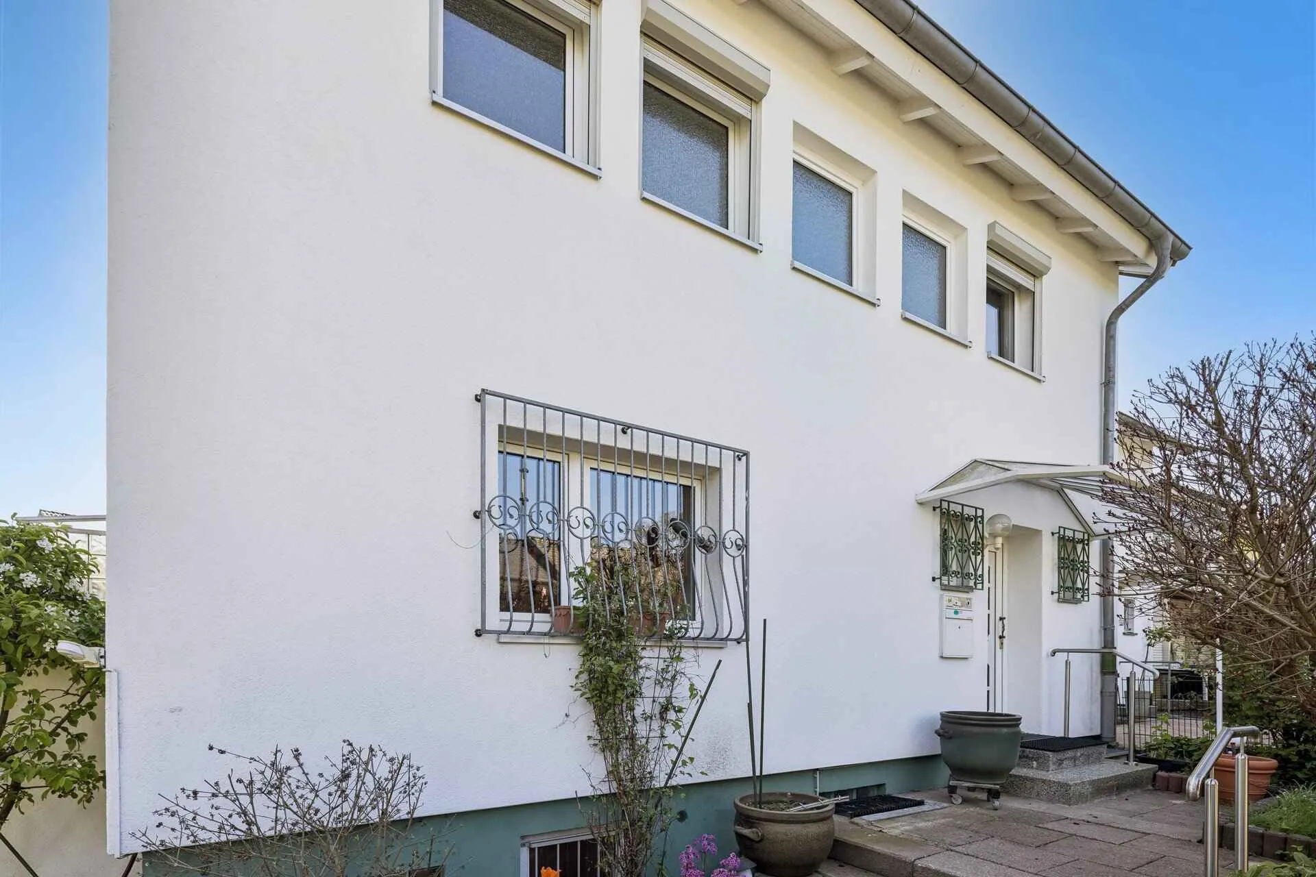Immobilienangebot - Norderstedt - Alle - Ihr Weg zum eigenen Zuhause – verwirklichen Sie Ihre Wohnideen im großzügigen Reihenendhaus in Norderstedt