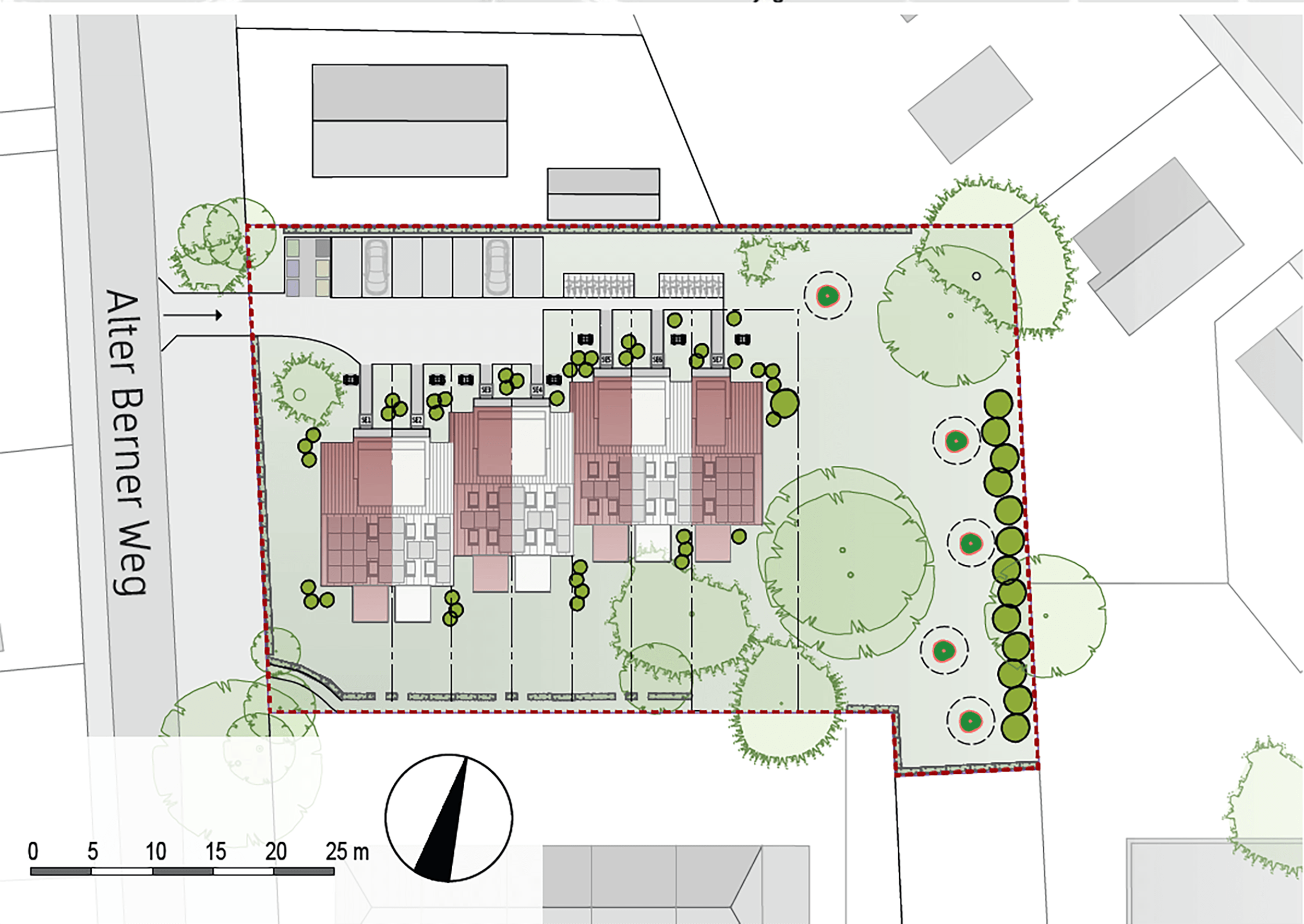 Lageplan