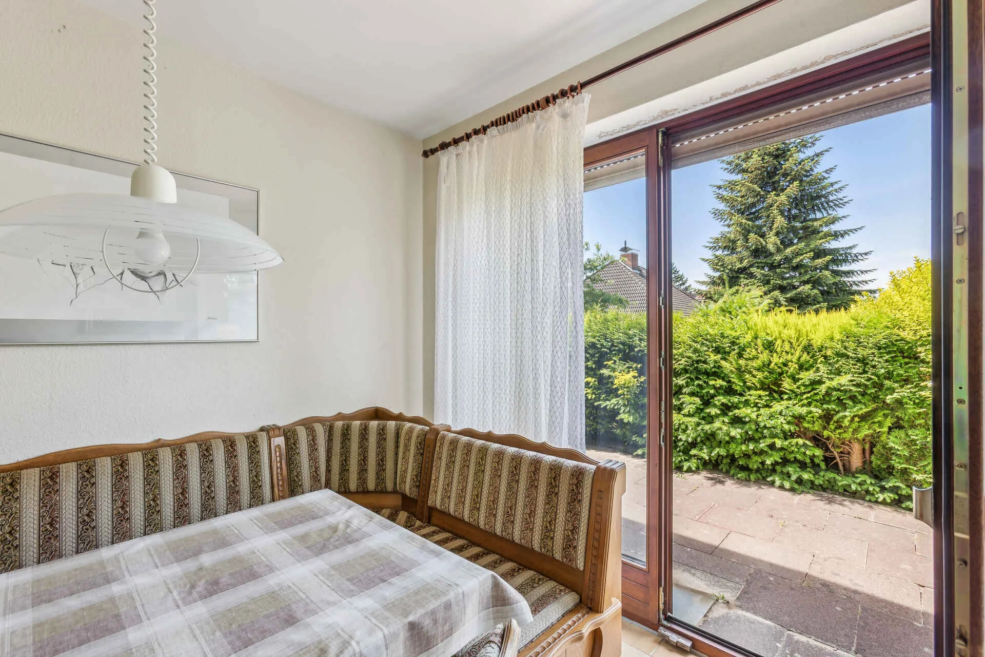 Immobilienangebot - Hamburg - Alle - Familienglück - Einfamilienhaus mit Einliegerwohnung in ruhiger Wohnlage von Hamburg-Neugraben