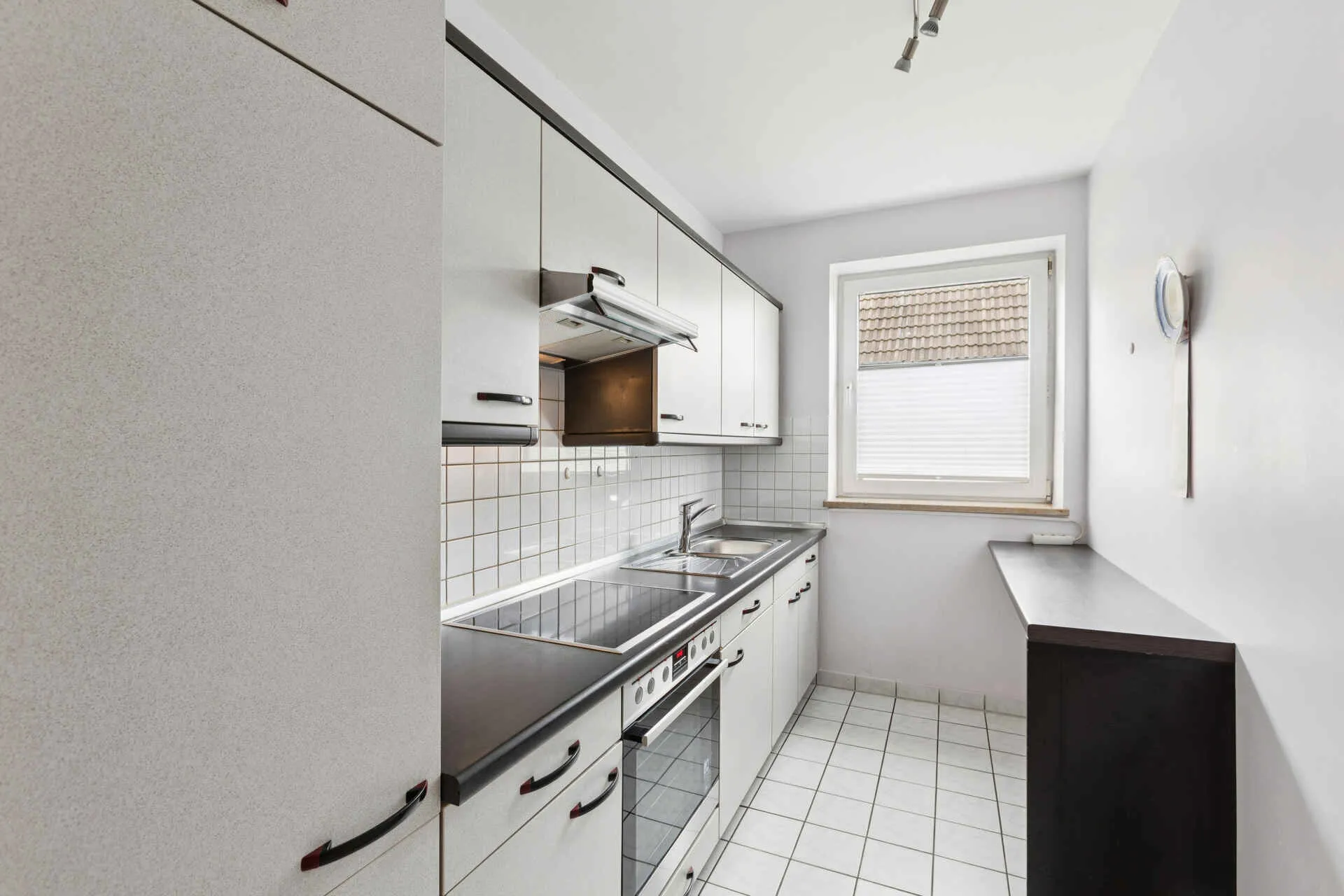 Immobilienangebot - Hamburg / Lurup - Alle - Helle 2 Zimmer Wohnung mit Terrasse – sofort frei in Hamburg Lurup!