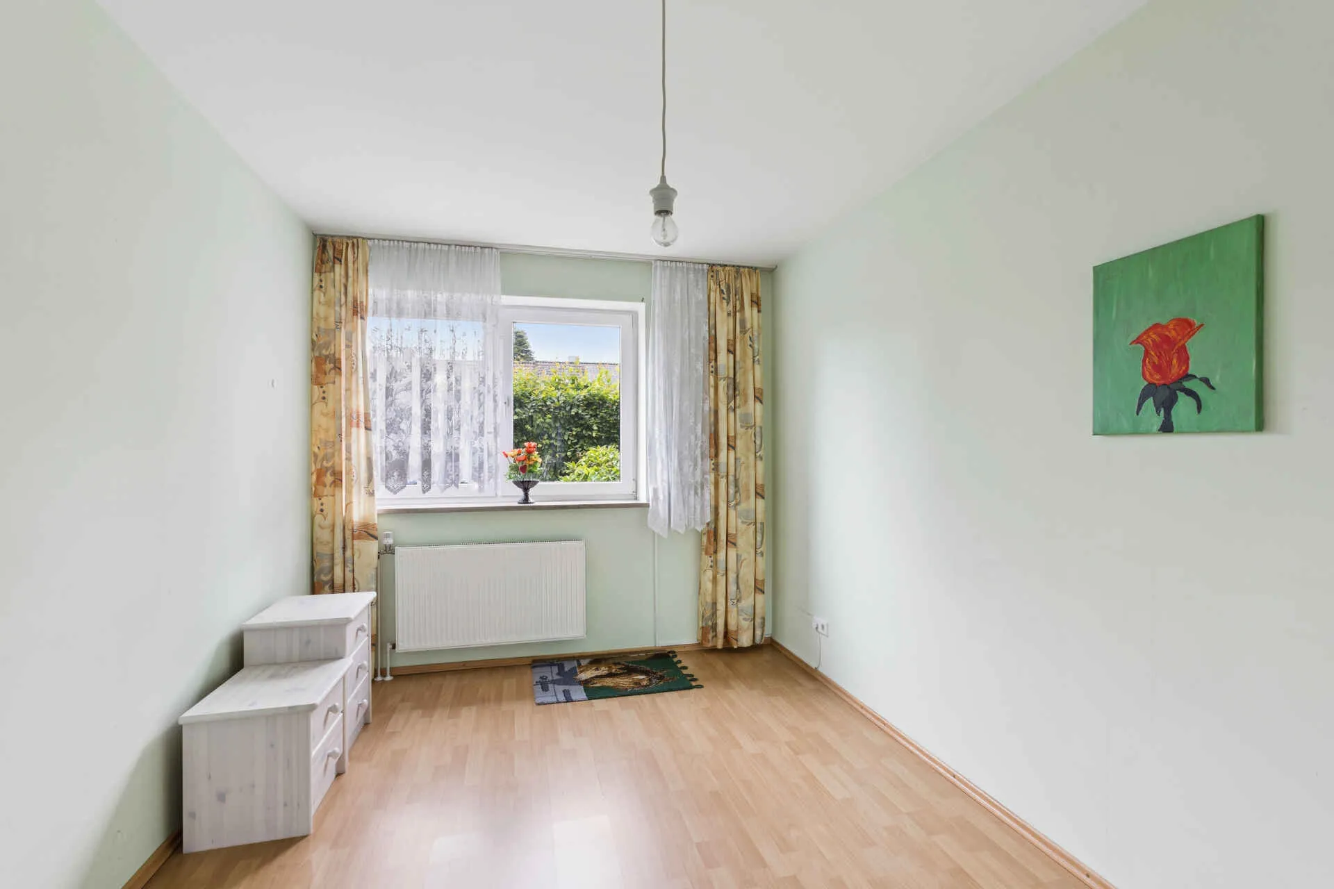 Immobilienangebot - Hamburg / Lurup - Alle - Helle 2 Zimmer Wohnung mit Terrasse – sofort frei in Hamburg Lurup!