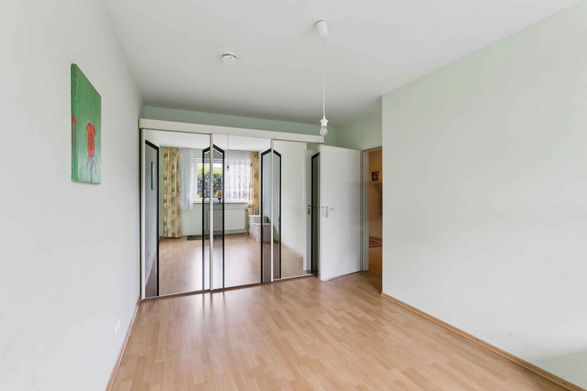 Immobilienangebot - Hamburg / Lurup - Alle - Helle 2 Zimmer Wohnung mit Terrasse – sofort frei in Hamburg Lurup!
