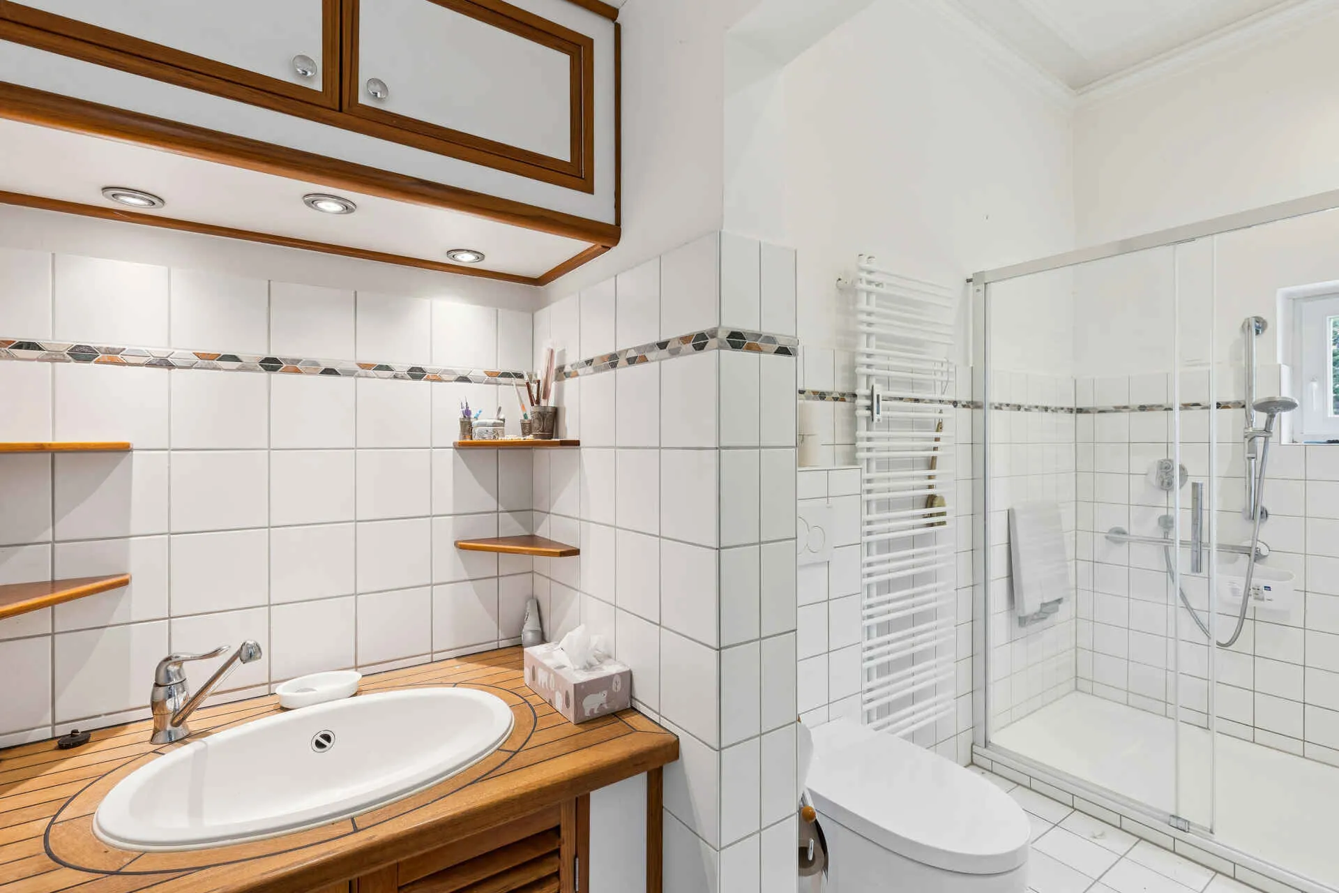 Immobilienangebot - Hamburg - Alle - Jugendstil trifft Großzügigkeit – Wohnen auf vier Etagen in bester Lage von Hamburg Othmarschen