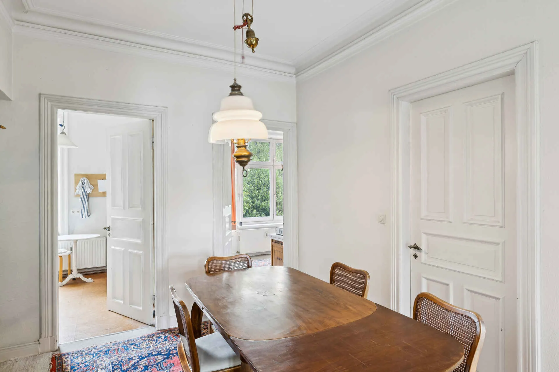 Immobilienangebot - Hamburg - Alle - Jugendstil trifft Großzügigkeit – Wohnen auf vier Etagen in bester Lage von Hamburg Othmarschen