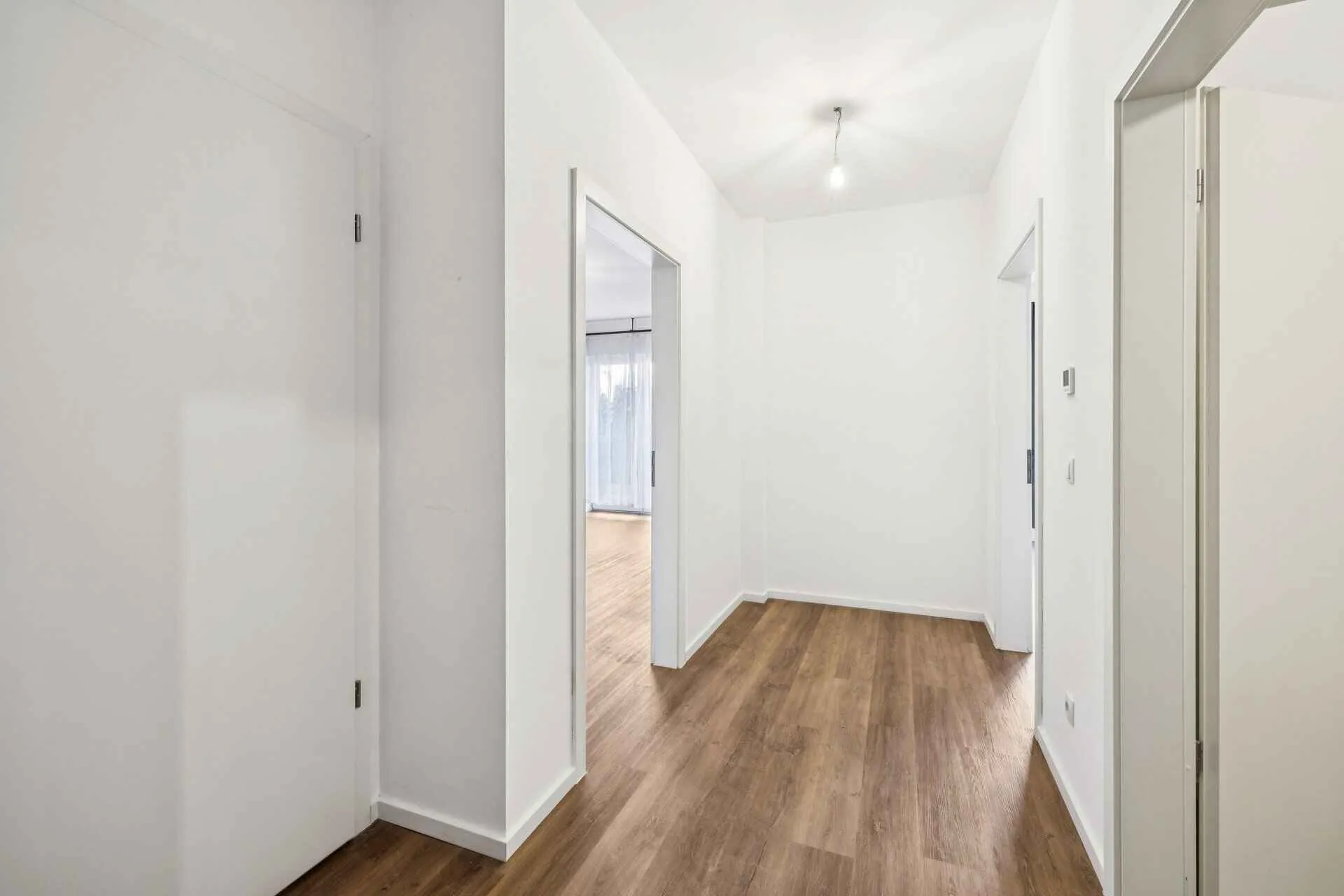 Immobilienangebot - Oststeinbek - Alle - Ihr neues Zuhause mit Wohlfühlgarantie – Lichtdurchflutete 2-Zimmer Eigentumswohnung in Oststeinbek