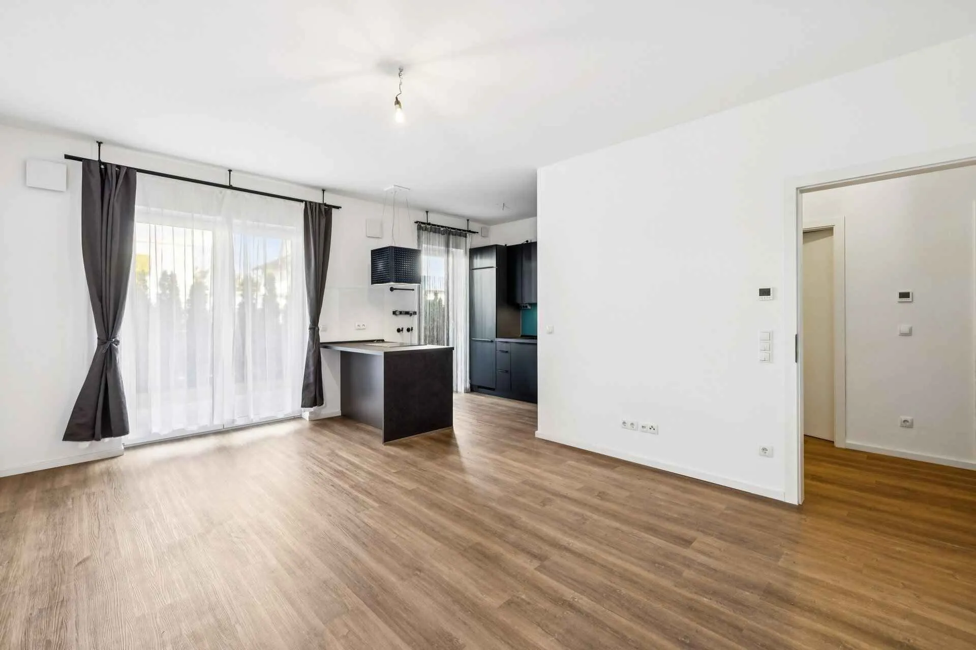 Immobilienangebot - Oststeinbek - Alle - Ihr neues Zuhause mit Wohlfühlgarantie – Lichtdurchflutete 2-Zimmer Eigentumswohnung in Oststeinbek