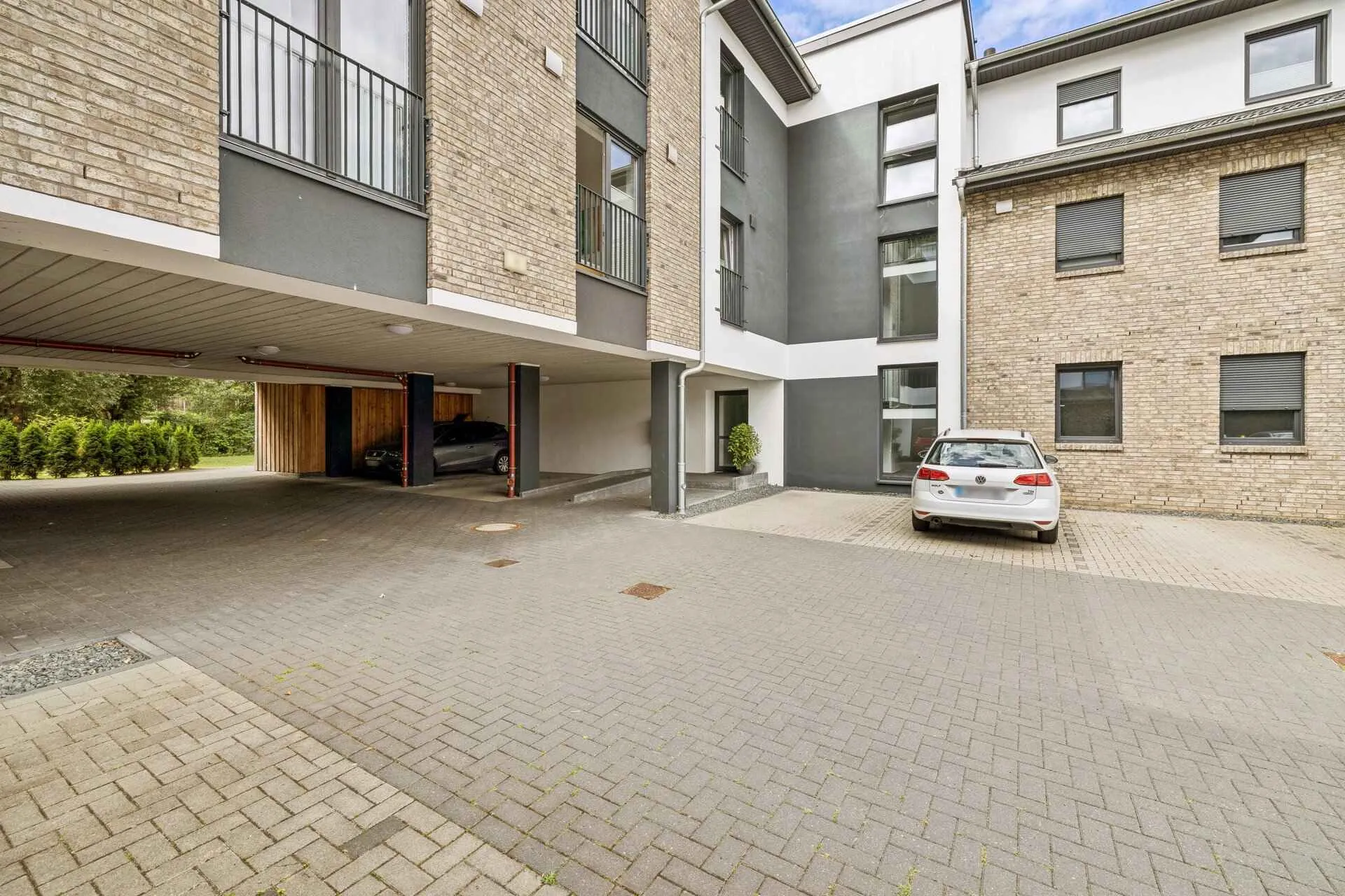 Immobilienangebot - Oststeinbek - Alle - Ihr neues Zuhause mit Wohlfühlgarantie – Lichtdurchflutete 2-Zimmer Eigentumswohnung in Oststeinbek