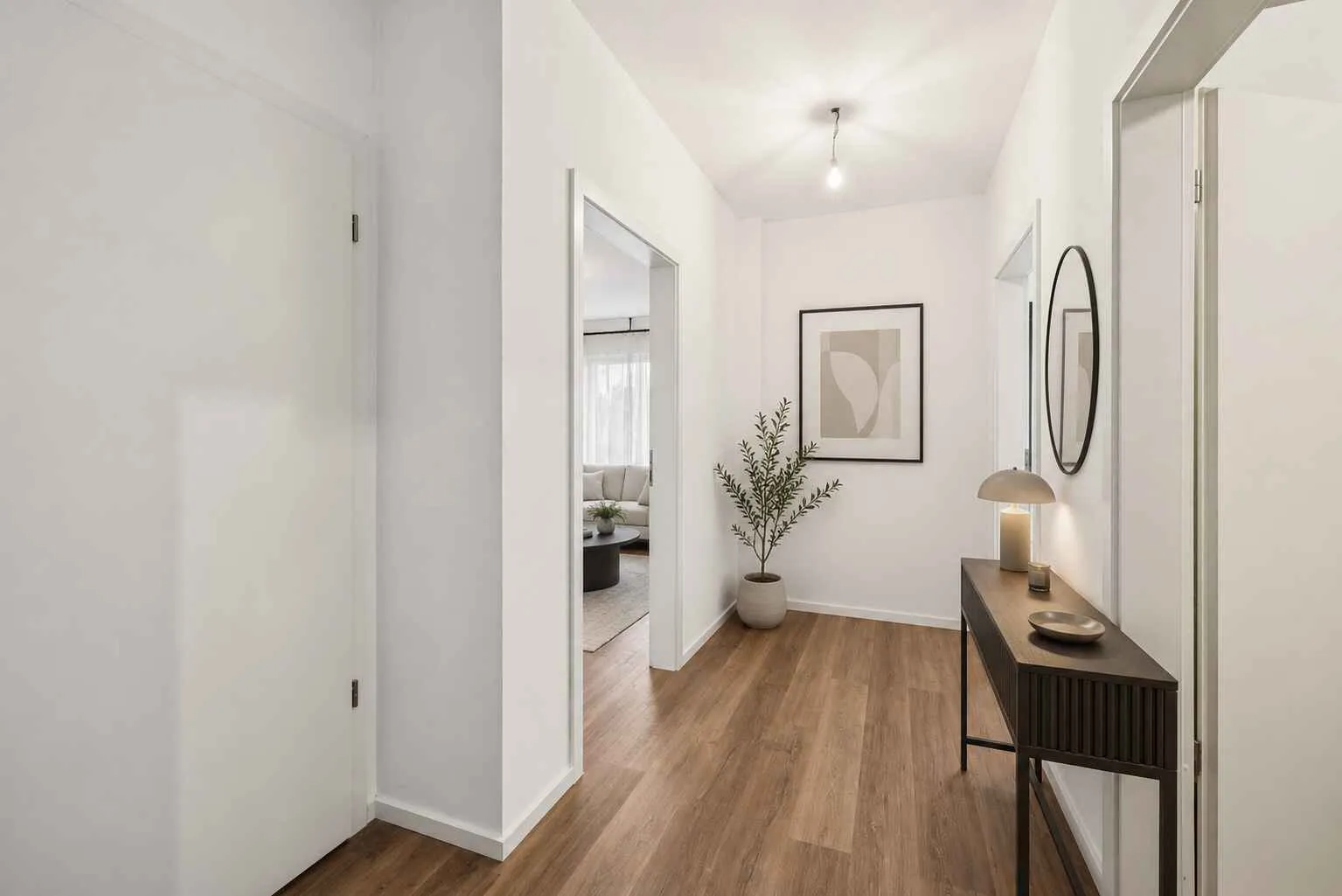 Immobilienangebot - Oststeinbek - Alle - Ihr neues Zuhause mit Wohlfühlgarantie – Lichtdurchflutete 2-Zimmer Eigentumswohnung in Oststeinbek