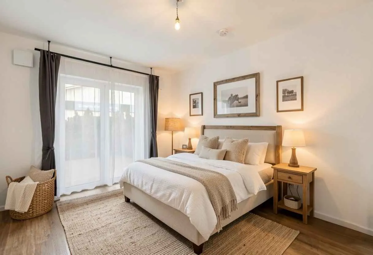 Immobilienangebot - Oststeinbek - Alle - Ihr neues Zuhause mit Wohlfühlgarantie – Lichtdurchflutete 2-Zimmer Eigentumswohnung in Oststeinbek