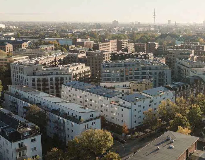 Immobilienangebot - Hamburg / Ottensen - Alle - Investieren oder selbst einziehen – charmante Altbauwohnungen im Einzelverkauf in Szeneviertel Hamburg Ottensen