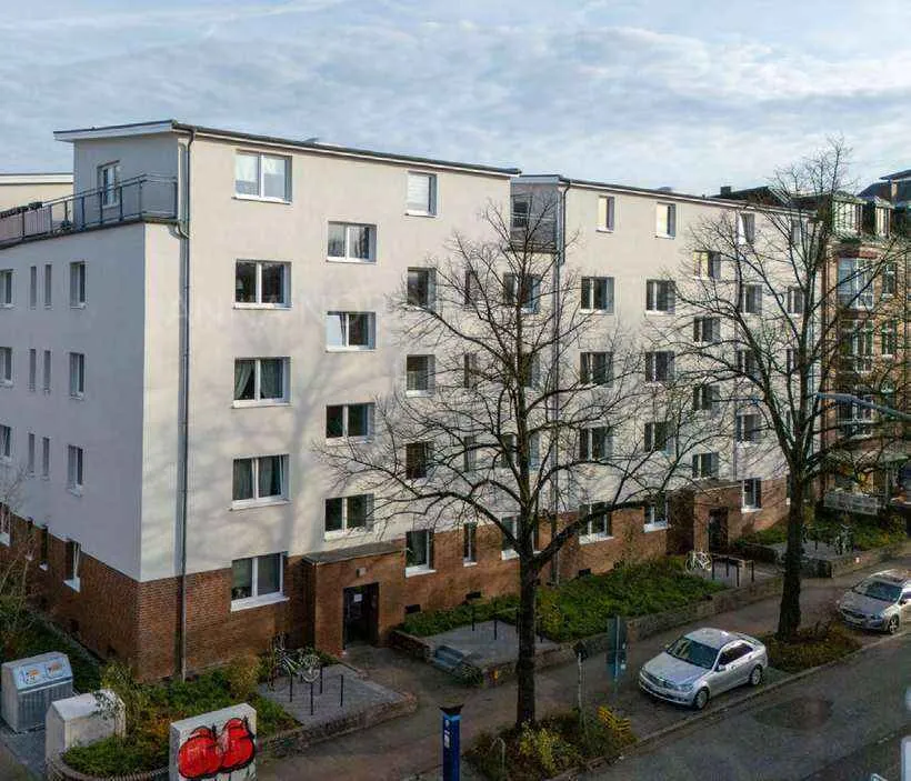 Immobilienangebot - Hamburg / Ottensen - Alle - Investieren oder selbst einziehen – charmante Altbauwohnungen im Einzelverkauf in Szeneviertel Hamburg Ottensen
