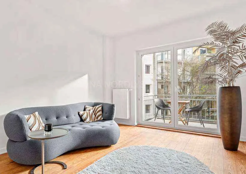 Immobilienangebot - Hamburg / Ottensen - Alle - Investieren oder selbst einziehen – charmante Altbauwohnungen im Einzelverkauf in Szeneviertel Hamburg Ottensen
