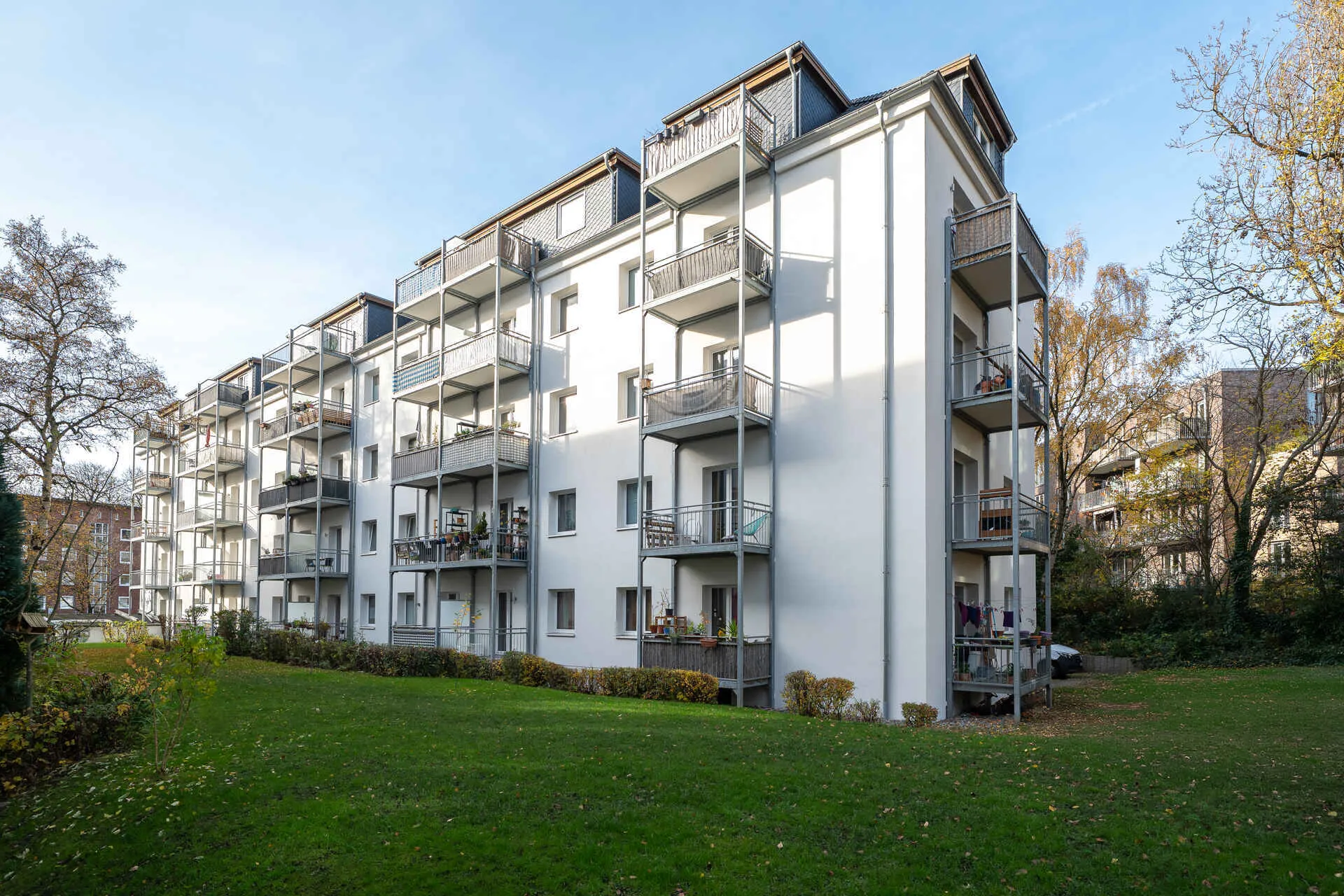 Immobilienangebot - Hamburg / Ottensen - Alle - Investieren oder selbst einziehen – charmante Altbauwohnungen im Einzelverkauf in Szeneviertel Hamburg Ottensen