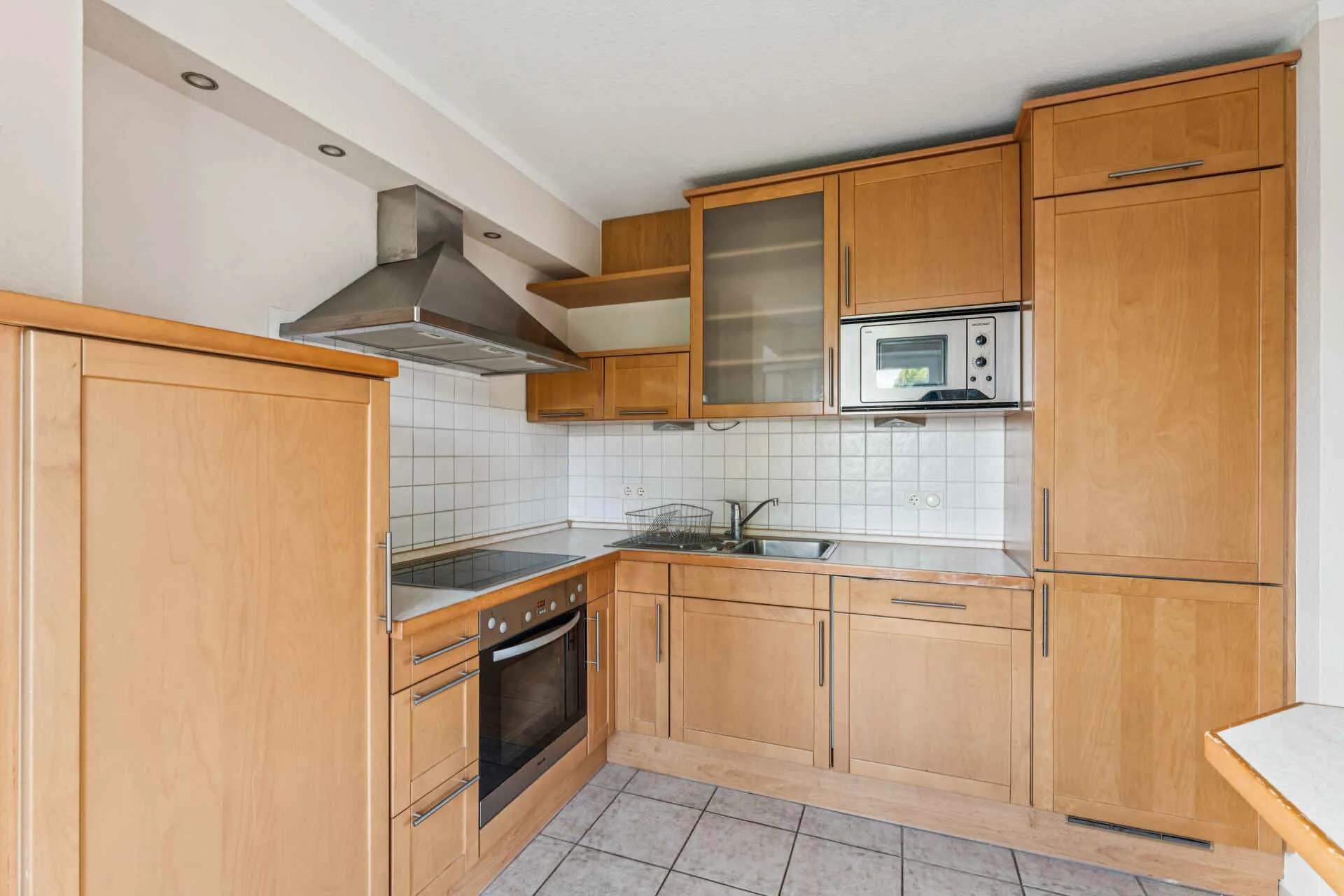 Immobilienangebot - Hamburg - Alle - Maisonette mit Mehrwert: Flexibler Schnitt (2–3 Zi.), ausgebauter Dachboden & 2 Balkone!