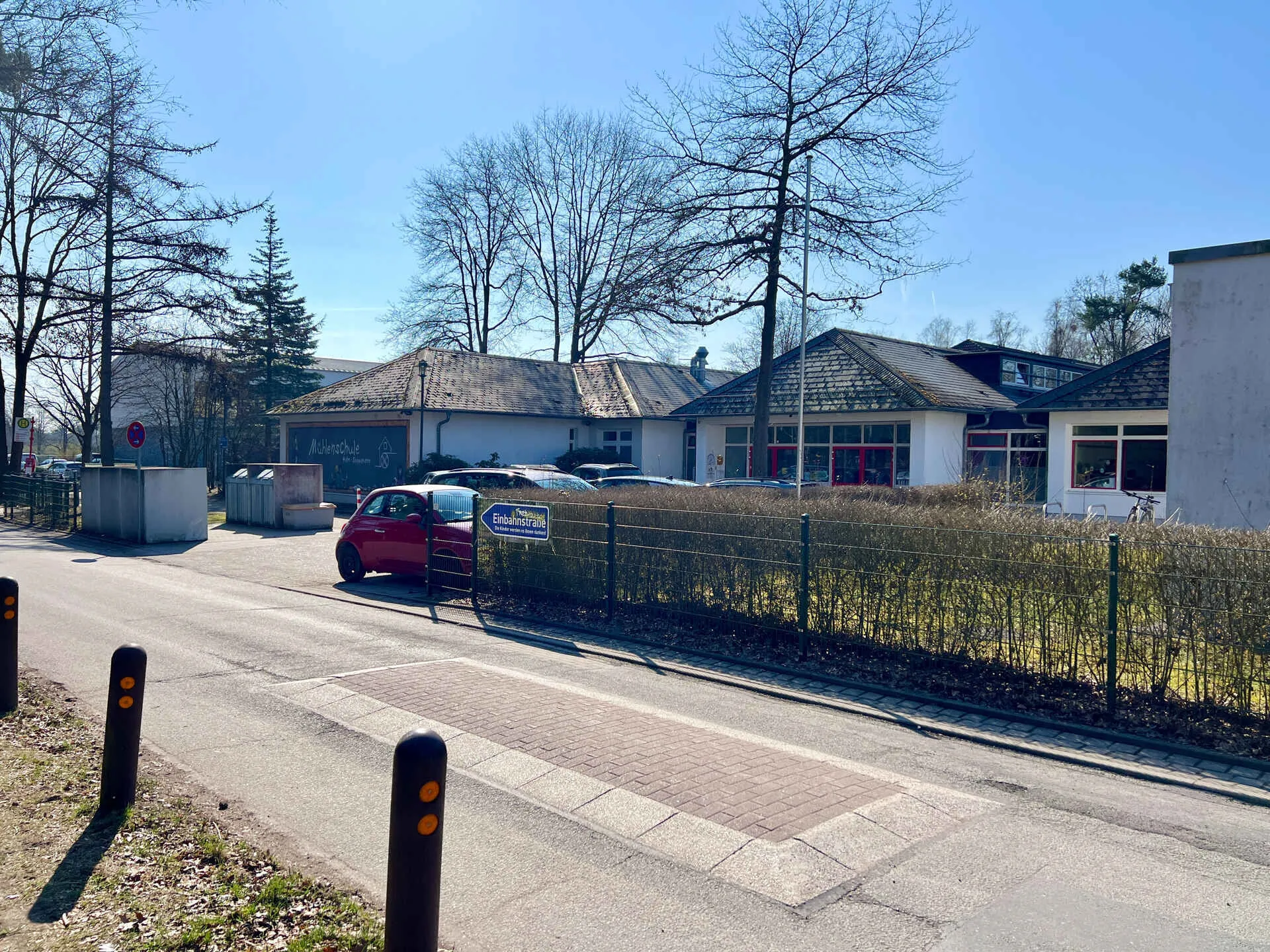 Immobilienangebot - Buchholz in der Nordheide - Alle - Exklusives Neubau-Reihenmittelhaus in Massivbauweise mit Keller, Grundstück inklusive in Buchholz Hom-Seppensen