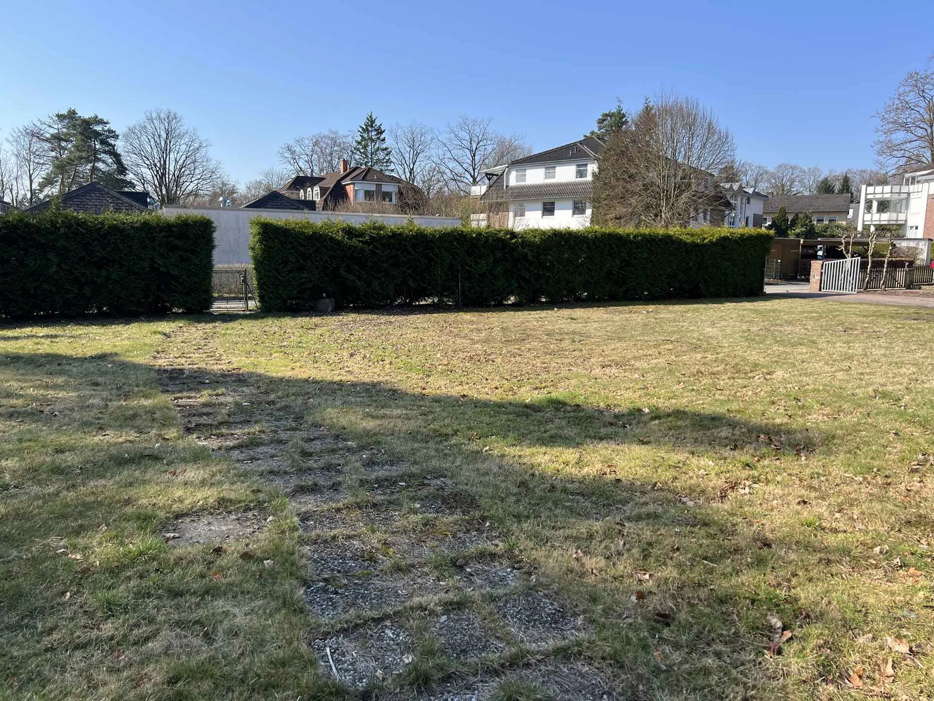 Immobilienangebot - Buchholz in der Nordheide - Alle - Exklusives Neubau-Reihenendhaus in Massivbauweise – Vollkeller & Grundstück inklusive in Buchholz Holm-Seppensen