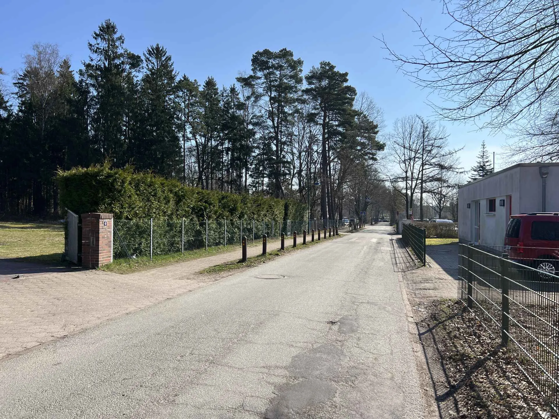 Immobilienangebot - Buchholz in der Nordheide - Alle - Exklusives Neubau-Reihenendhaus in Massivbauweise – Vollkeller & Grundstück inklusive in Buchholz Holm-Seppensen