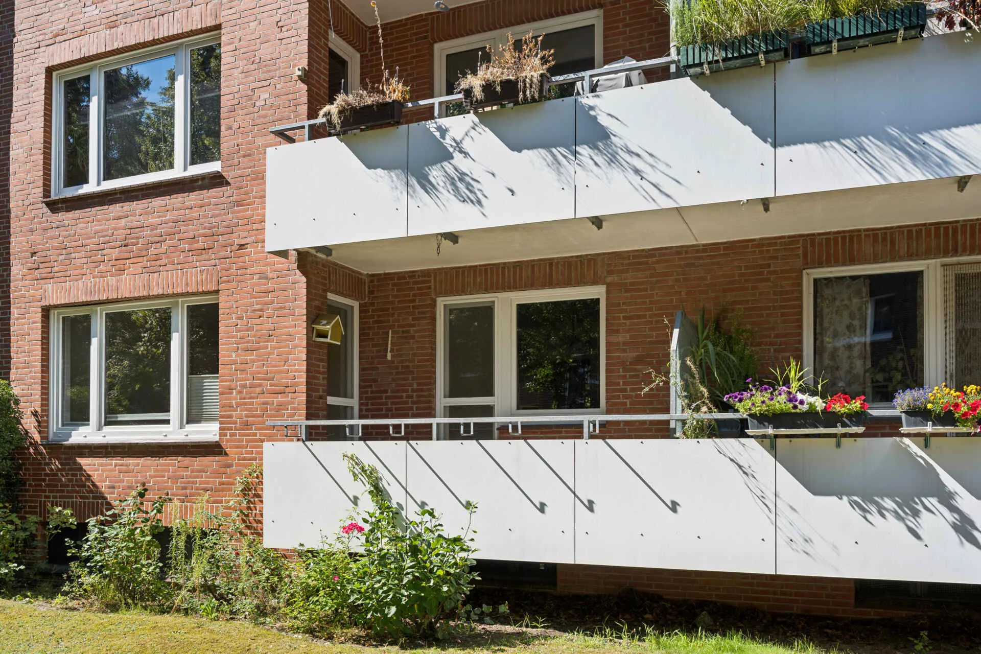 Immobilienangebot - Wedel - Alle - Erbbaurecht!  Einziehen und wohlfühlen
3-Zimmer-Wohnung in zentraler Lage von Wedel