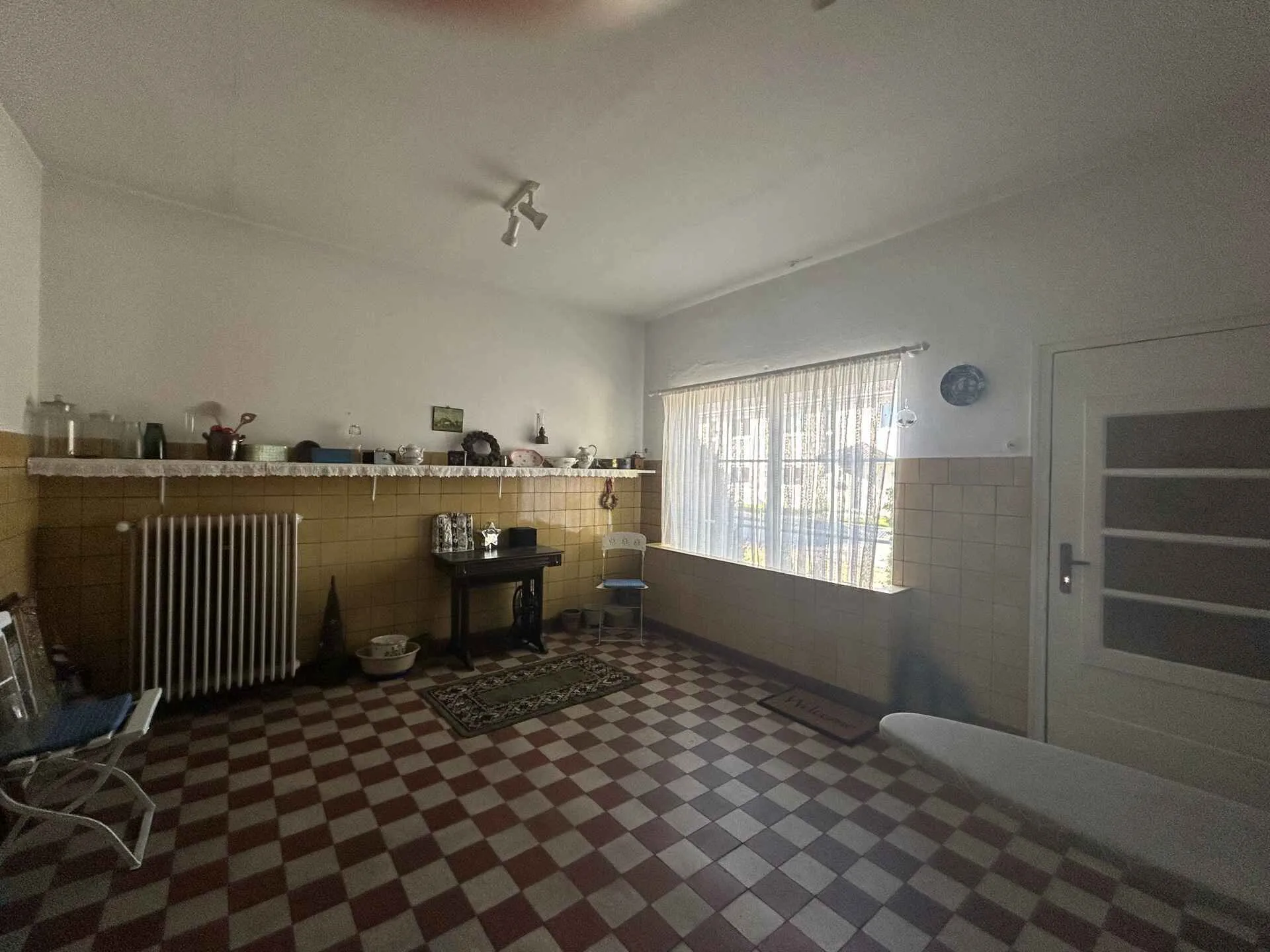 Immobilienangebot - Geesthacht - Alle - Handwerker aufgepasst! Einfamilienhaus mit Potential und weitläufigem Grundstück in Geesthacht