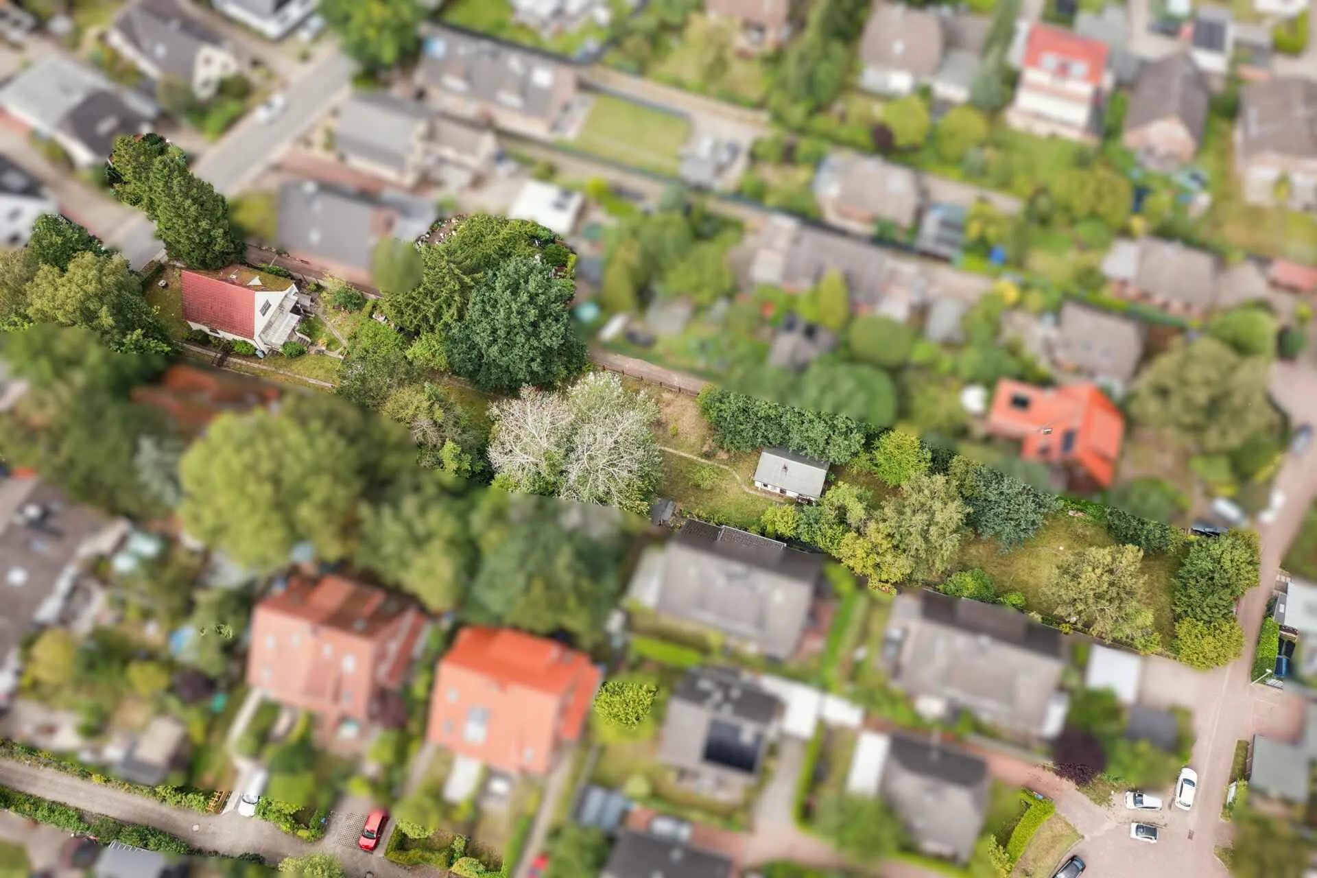 Immobilienangebot - Hamburg - Alle - Attraktives Grundstück mit vielseitigem Entwicklungspotenzial – bis zu drei Baugrundstücke möglich