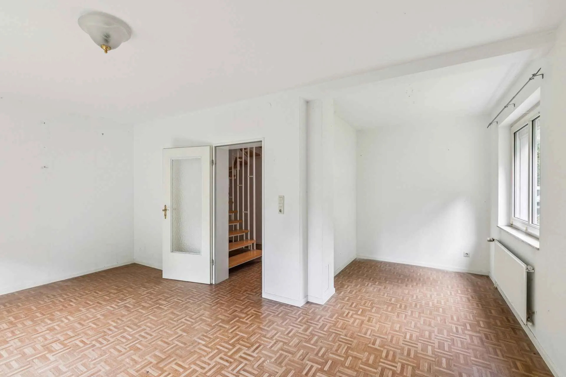 Immobilienangebot - Hamburg - Alle - Ihr neues Wohnglück mit Erbpachtgrundstück – Doppelhaushälfte mit Garten und Potenzial in Langenhorn