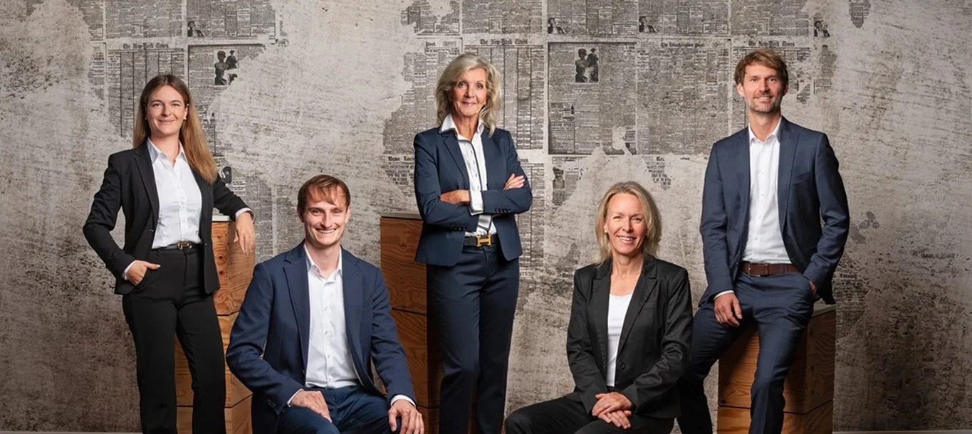 Ihr Team der Hamburger Volksbank Immobilien GmbH